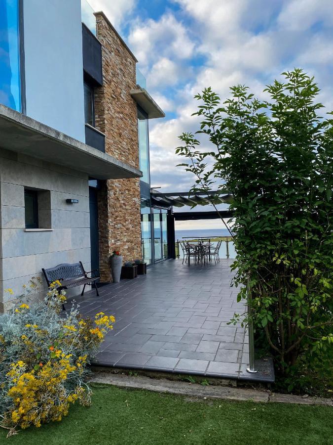 Villa Suances Тагле Экстерьер фото