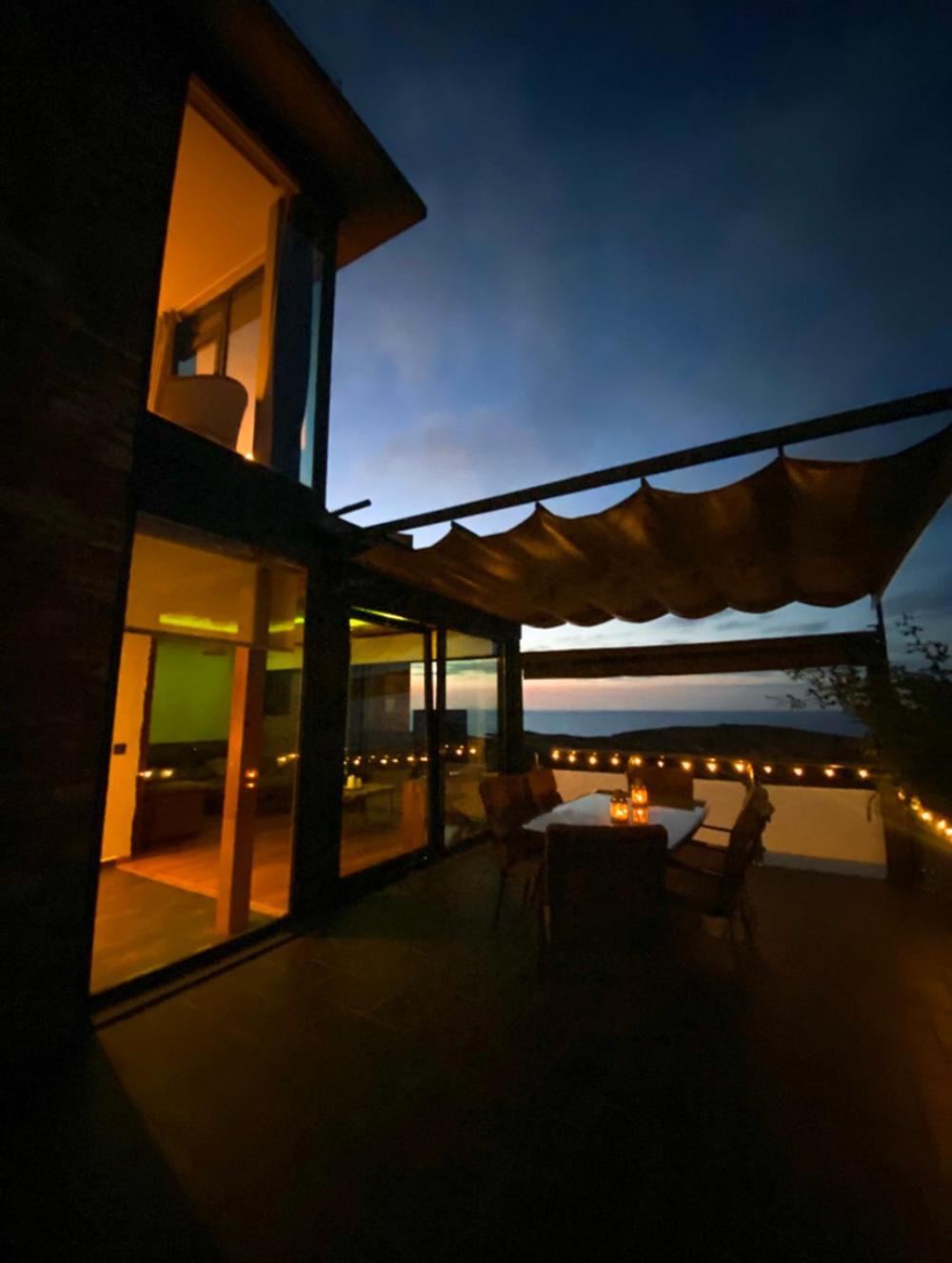 Villa Suances Тагле Экстерьер фото