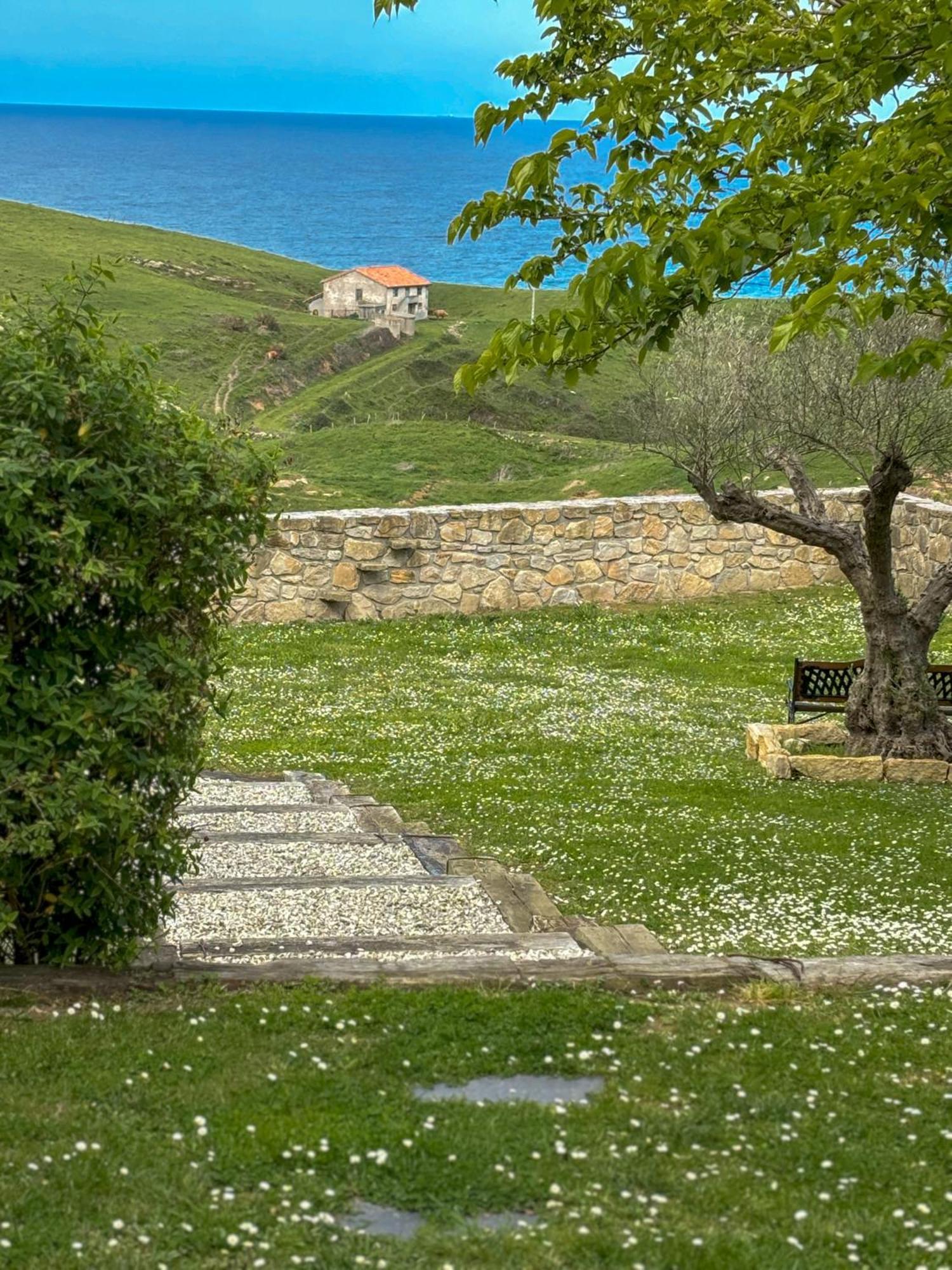 Villa Suances Тагле Экстерьер фото