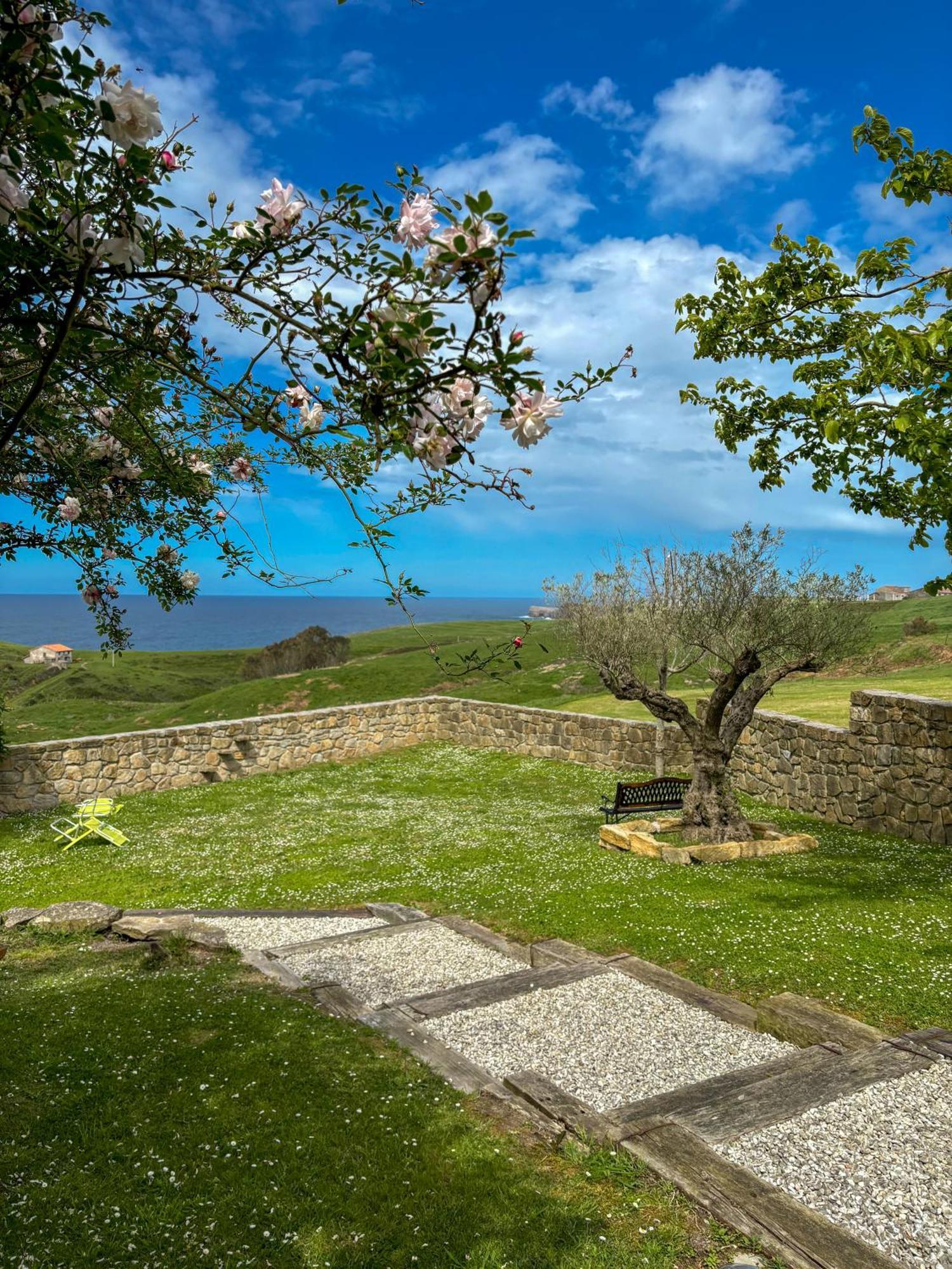 Villa Suances Тагле Экстерьер фото